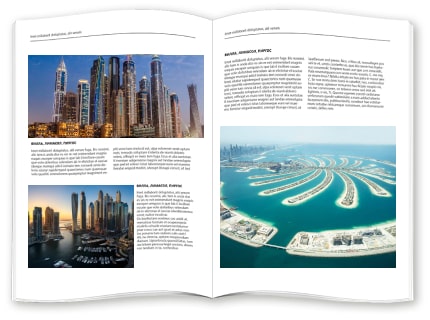 Картинка, на которой изображен журнал